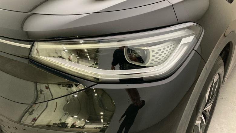 Volkswagen ID.5 210kW Match Pro 77kWh 5dr Auto Electric Coupe